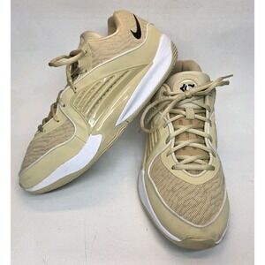 Mens Size 12.5 Nike Kevin Durant KD 16 TB Promo Team Gold White FN7091-700
